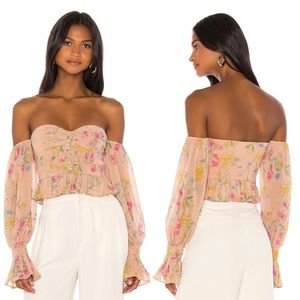 Song Of Style Kinney Top